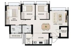 Blk 113A Alkaff Oasis (Toa Payoh), HDB 4 Rooms #623706761